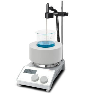 MS-H280系列LCD数控加热套式磁力搅拌器
