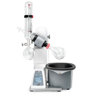 RE100-Pro 数控旋转蒸发仪