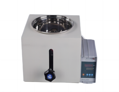 多功能升降油水浴锅—HH-WO-5L