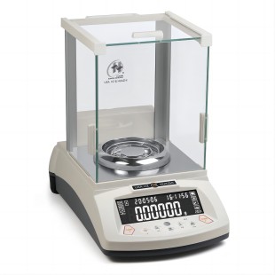 HZ实验级专业型准微量天平0.01mg