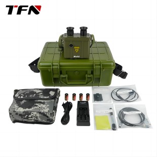 TFN M5KI/M6KI 激光测距仪 双目测距 角度 俯仰角望远镜 带RS232串口