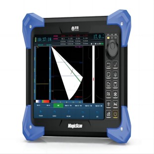 MagicScan-RS钢轨相控阵超声检测仪