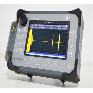 多功能电磁超声探伤仪EMAT-2000