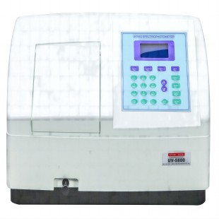 UV-5200(PC)/UV-5500(PC)/UV5800(PC)型  紫外可见分光光度计
