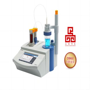 ZDJ-5B型自动滴定仪
