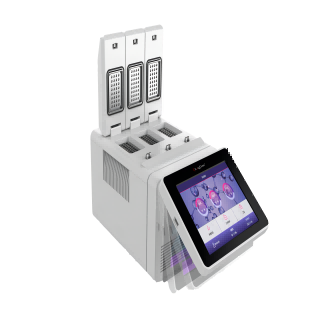 T30D型三槽超级梯度PCR仪