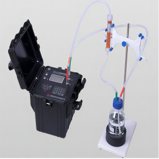 FD218 α能谱氡测量仪